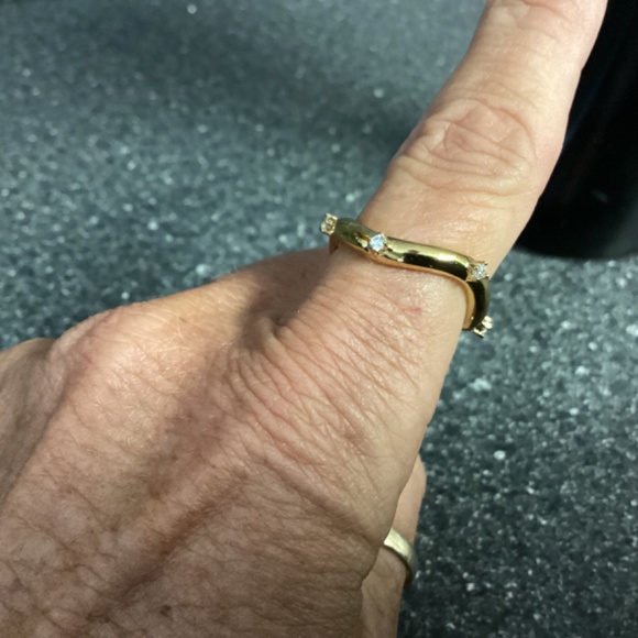 NWT Hey Harper Limited Edition Monsanto Ring - Picture 6 of 9